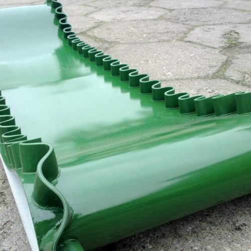 PVC z falą boczną (wys. od 20mm do 100mm)